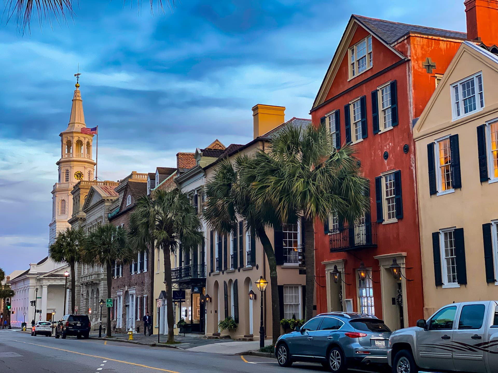 Charleston - urban escape game location