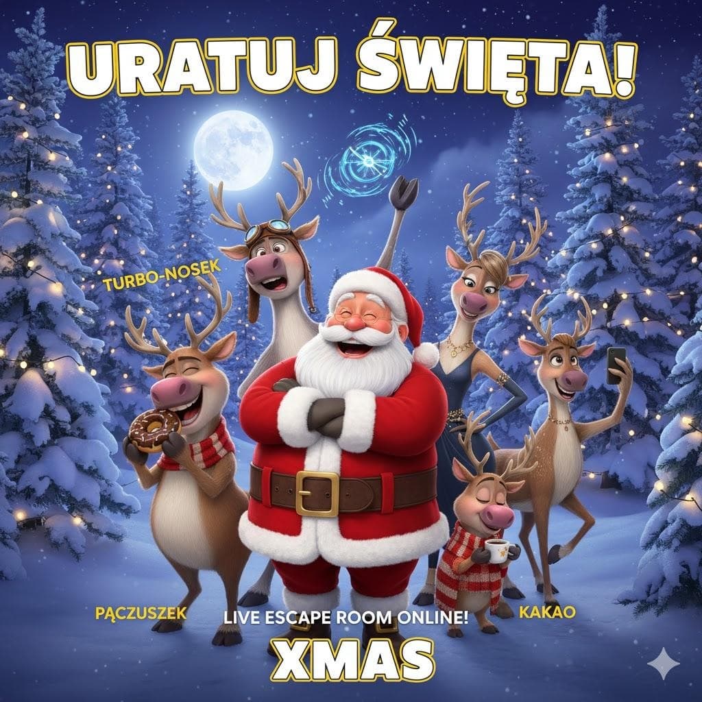 Save Christmas - Gniezno