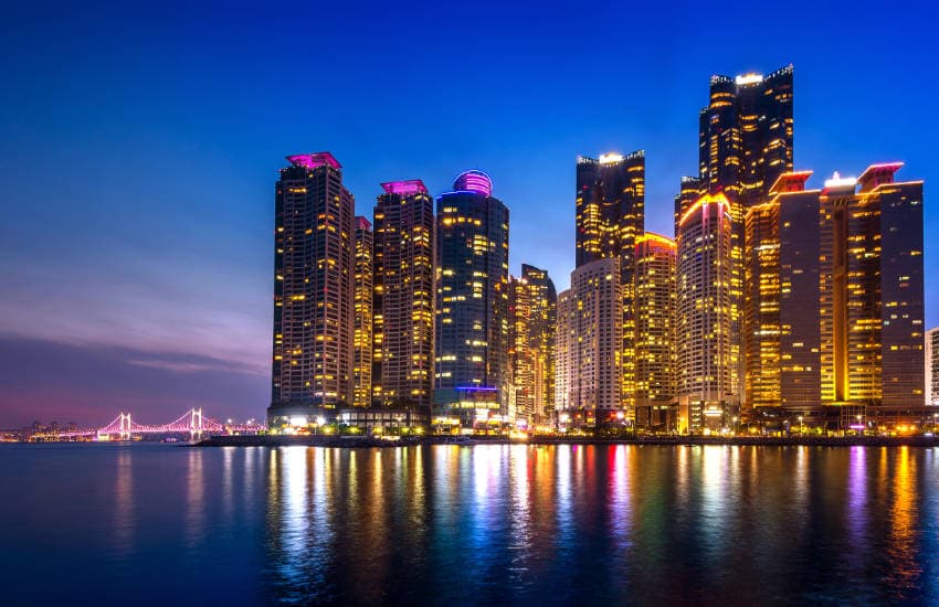 Operation Busan: Questo's Revenge